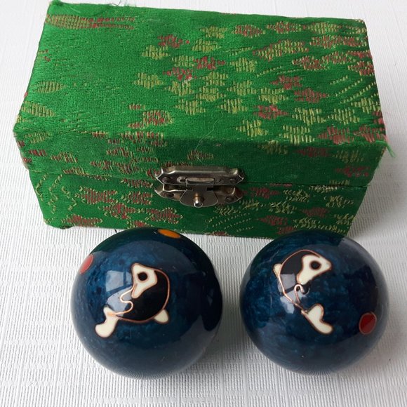 Baoding balls essay picture